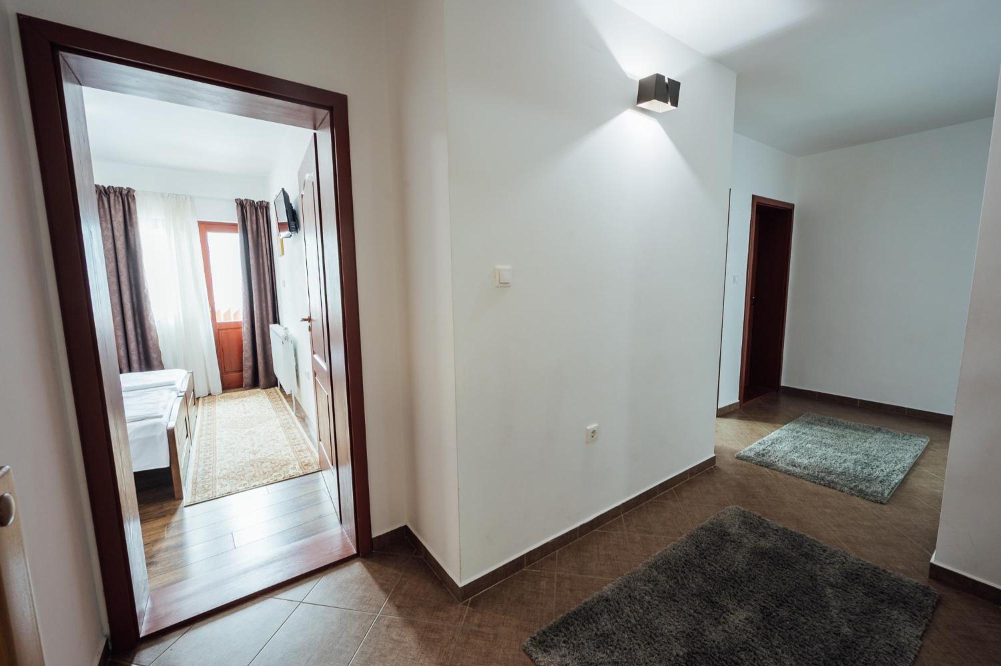 Homorod Kulcsoshaz Villa Băile Homorod Dış mekan fotoğraf