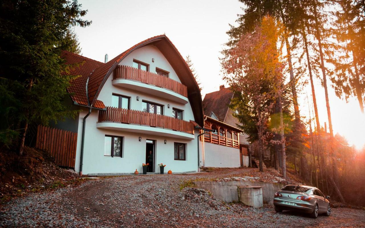 Homorod Kulcsoshaz Villa Băile Homorod Dış mekan fotoğraf