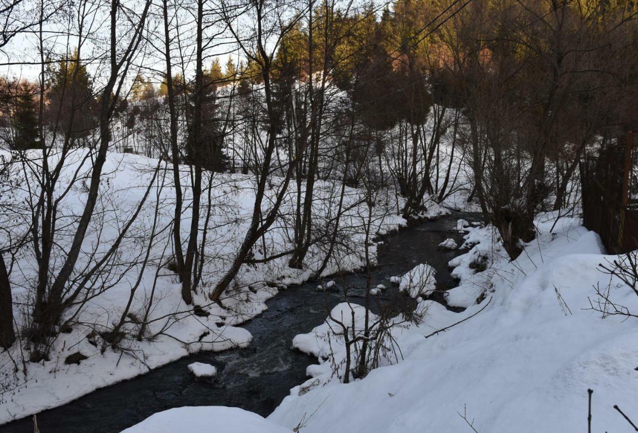 Homorod Kulcsoshaz Villa Băile Homorod Dış mekan fotoğraf